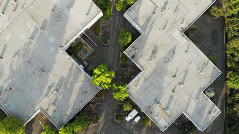 Commercial Roof Maintenance