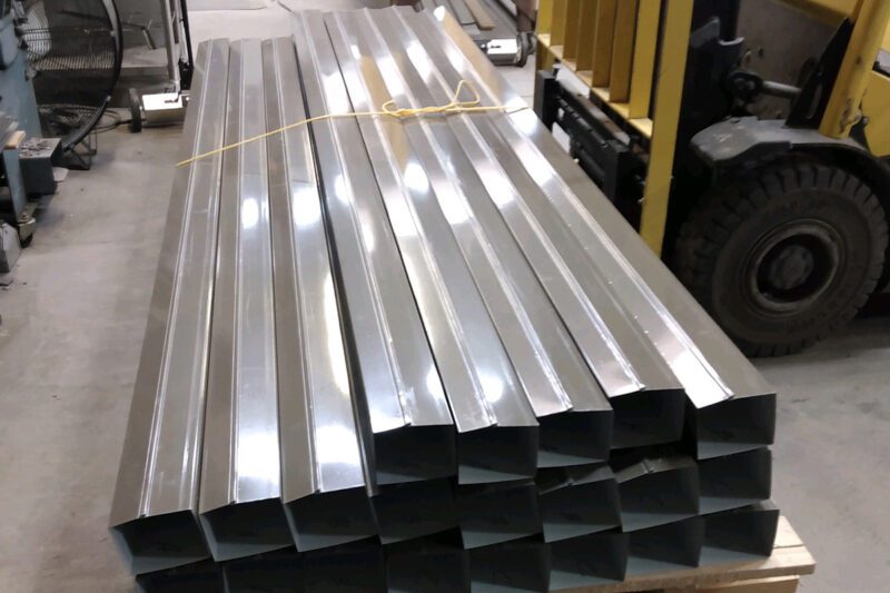 Stainless Steel Hose Products - Buckley Industrial