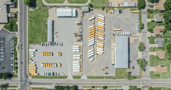 Buckley Roofing Derby Public Schools Transportation Maintenance Wichita Kansas (1)