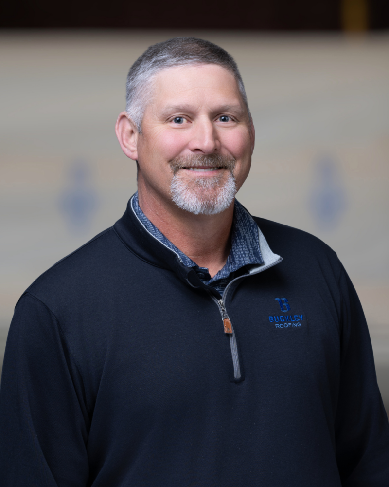 Brad Swan Buckley Roofing Website