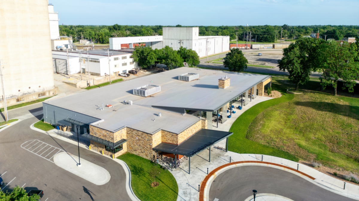 newton-public-library-buckley-roofing