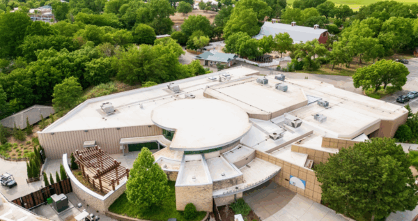 Buckley Roofing Sedgwick County Zoo Kansas (1)