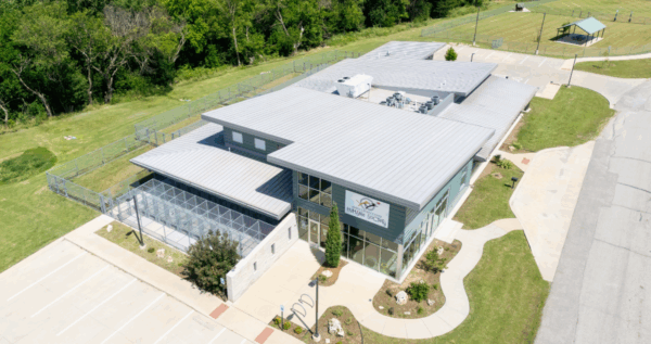 Buckley Roofing Wellington Humane Society Kansas