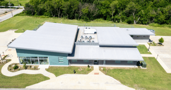 Buckley Roofing Wellington Humane Society Kansas Featured Image