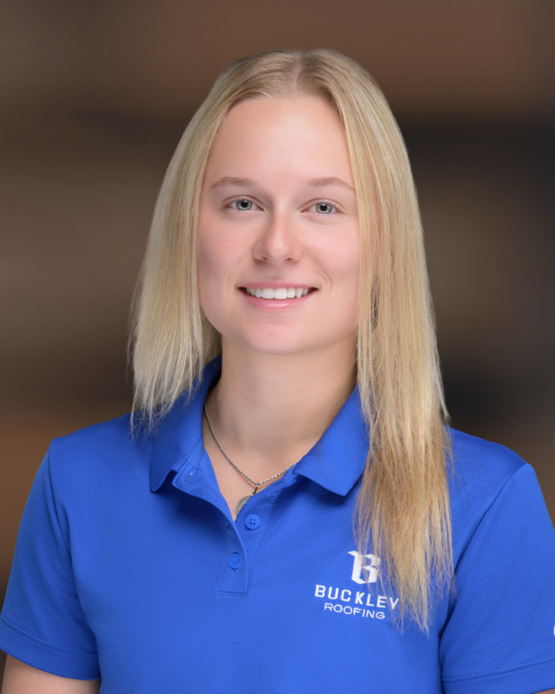 Lexie Ridder Buckley Roofing Wichita Kansas