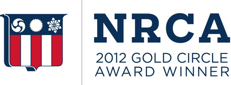 Ncra Gold Circle Awards Winner Logo 2012